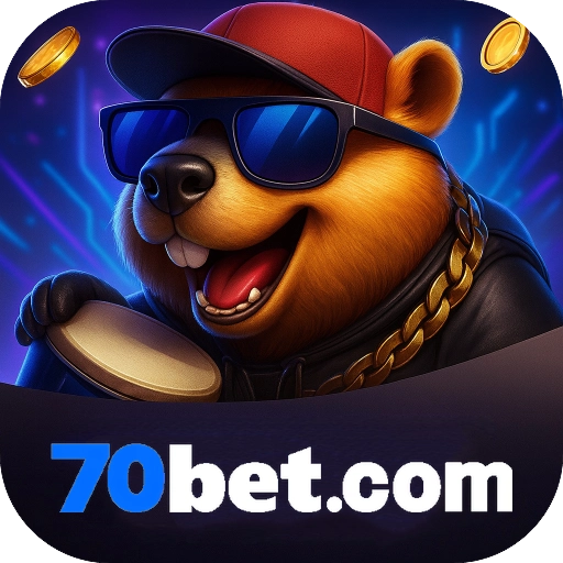 Logo da 70bet